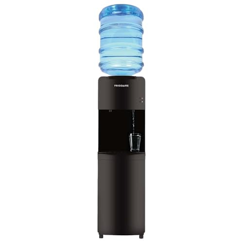 Frigidaire Top Loading Hot and Cold Water Dispenser
