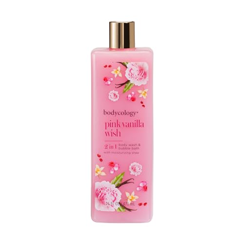 16 oz 2-in-1 Body Wash and Bubble Bath