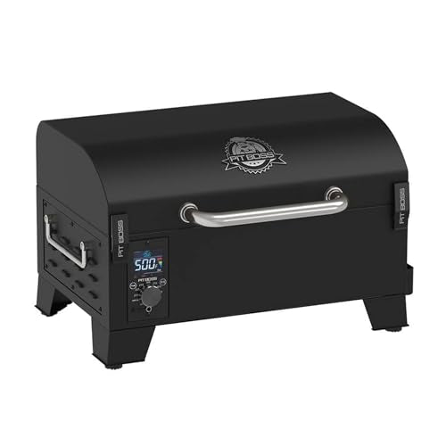 PIT BOSS 150 Wood Pellet Grill and Smoker