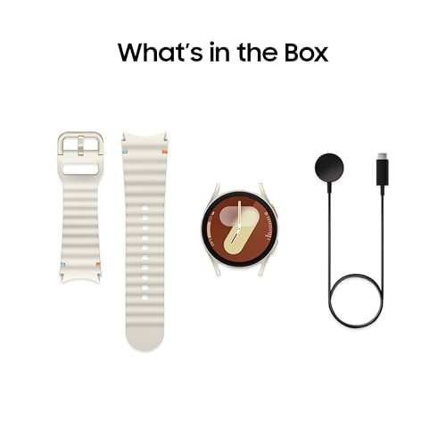 Samsung Galaxy Watch 7 LTE Smartwatch with Fitness Tracker