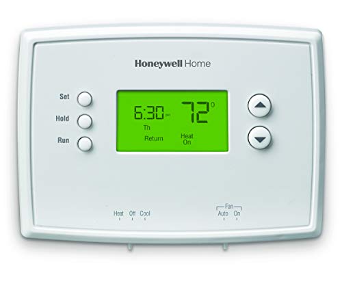 Honeywell Home Programmable Thermostat 5-1-1 Day RTH2410B1019