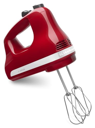KitchenAid 5 Speed Ultra Power Hand Mixer