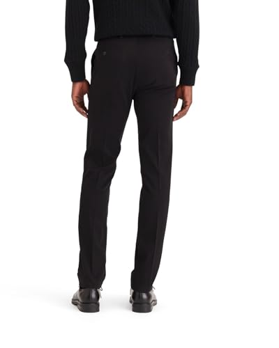 Dockers Slim Fit Easy Khaki Pants, Black