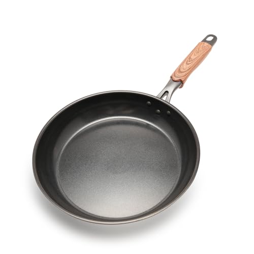 8 Inch Nonstick Stainless Steel Egg Frying Pan