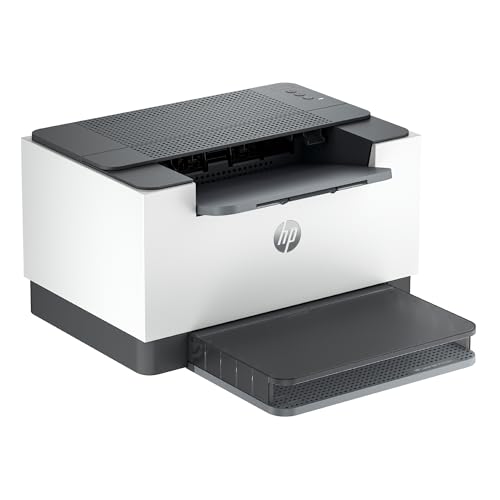 HP LaserJet M209d Duplex Black and White Printer