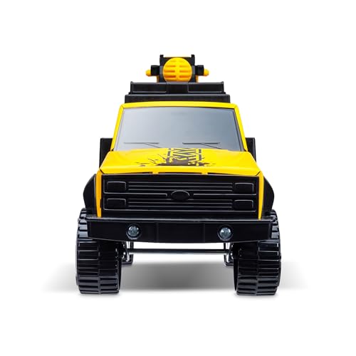 Tonka Steel Tow Truck for Kids Ages 3+
