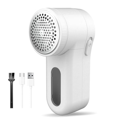 Rechargeable Electric Fabric Shaver Lint Remover
