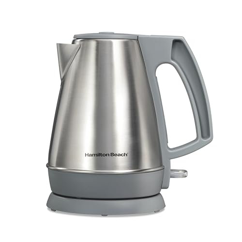 Hamilton Beach 1 Liter 1500W Electric Kettle