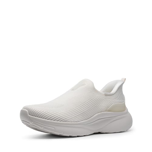 Slip On Walking Shoes Non-Slip Lightweight Sneakers Women