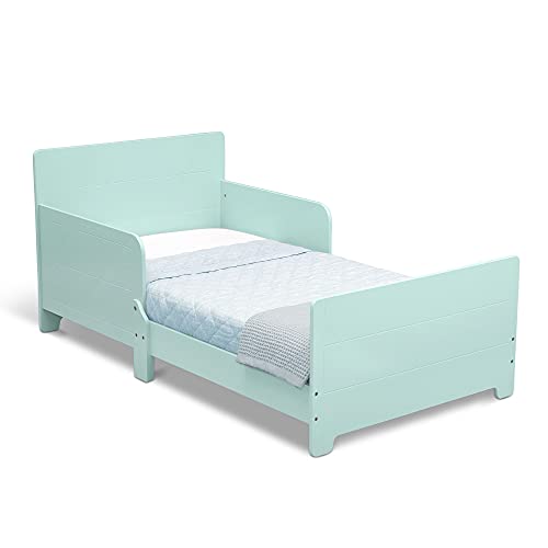Delta Children Greenguard Certified Wood Toddler Bed