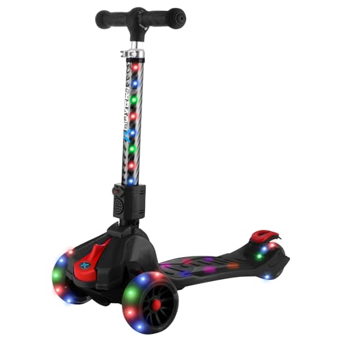 Hover-1 Ziggy Folding Kick Scooter for Kids