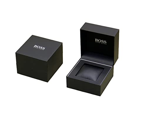 BOSS Men's Trace Quartz Watch