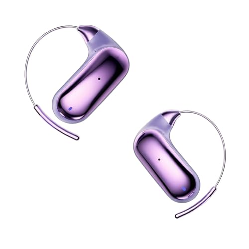 Open Ear Wireless Bluetooth Over-Ear Hook Headphones