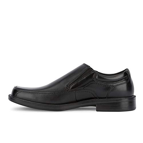 Dockers Men's Edson Slip-On Loafer, Black, 10 M US