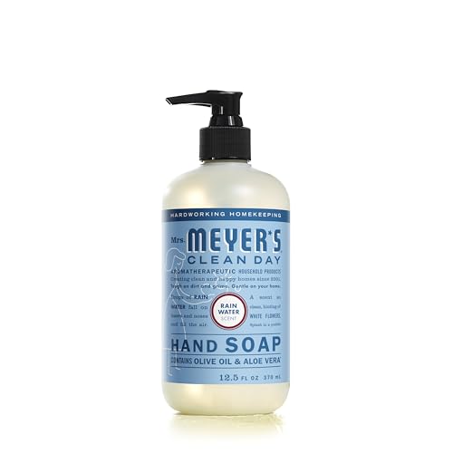Mrs. Meyer’s Liquid Hand Soap 12.5 fl oz
