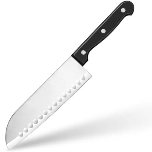7-Inch Ultra Sharp Santoku Chef Knife