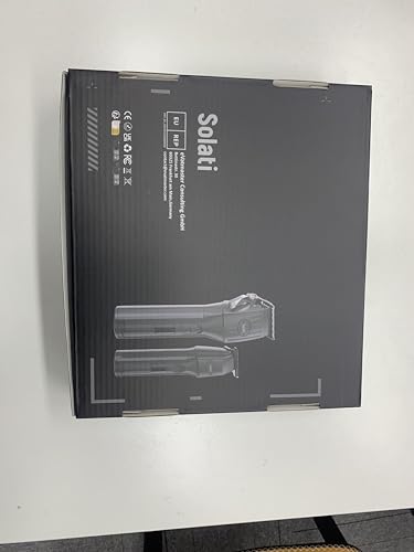 Cordless Hair Clippers Kit for Family Grooming