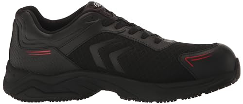Dr. Scholl's Slip Resistant Work Sneakers Black