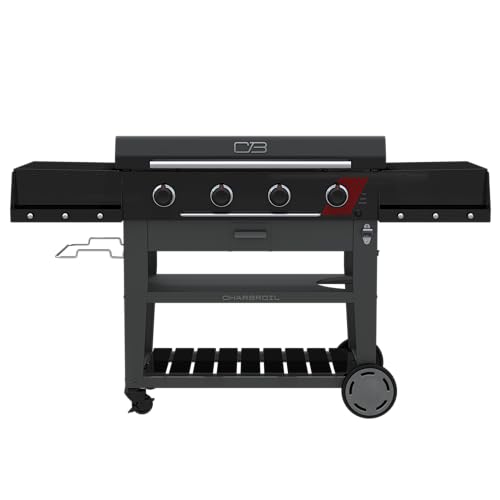 Char-Broil 36" 4-Burner Propane Gas Griddle Grill