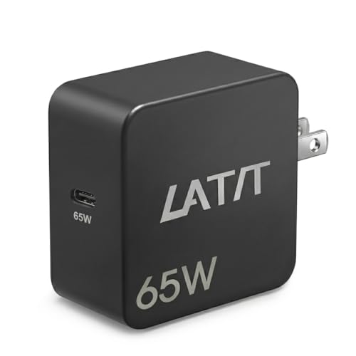 65W USB C Fast Charger Wall Adapter