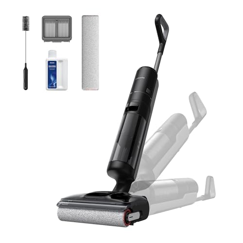 DREAME Cordless Wet Dry Vacuum Mop