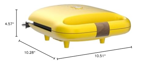 Interchangeable Baking Plates for Doughnuts and Waffles
