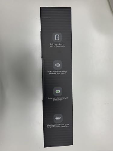 Cordless Hair Clippers Kit for Family Grooming