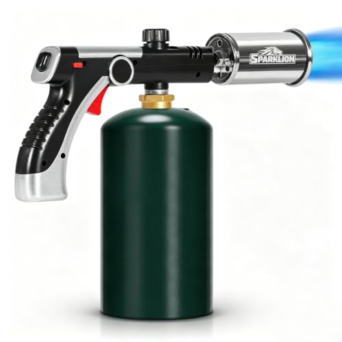 Max Flame Propane Torch Gun