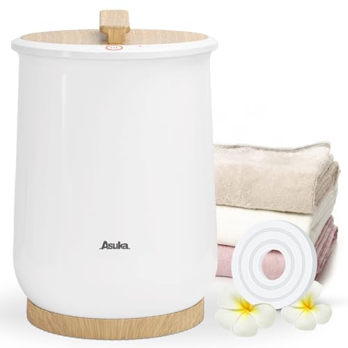 Asuka 21L Large Electric Towel Warmer Bucket