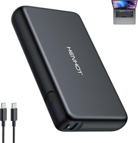 30000mAh 100W USB-C PD Laptop Power Bank