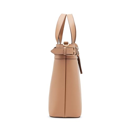 Anne Klein Convertible Large Satchel Bag, Sunbaked