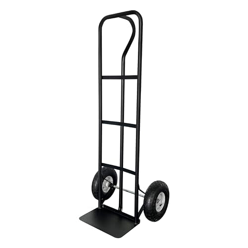Olympia Tools 600 Lb Steel Hand Truck