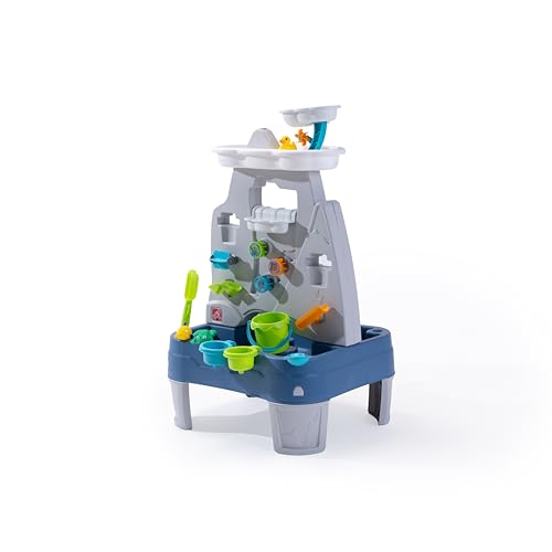 21 Piece Step2 Misting Water Table for Kids