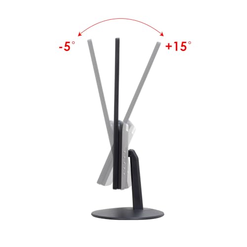 Sceptre 20" 1600x900 75Hz Ultra Thin LED Monitor 2x HDMI VGA Built-in Speakers, Machine Black Wide Viewing Angle 170° (Horizontal) / 160° (Vertical)