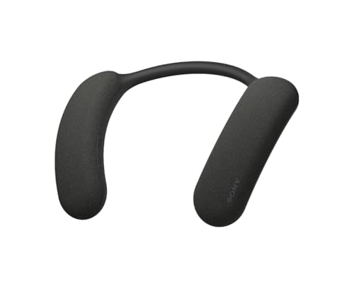 Sony BRAVIA Wireless Wearable TV Speaker with Bluetooth