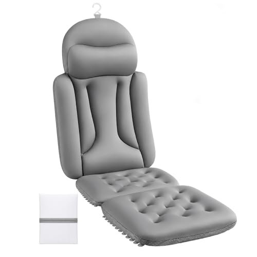 Full Body Ergonomic Bath Pillow for Tub