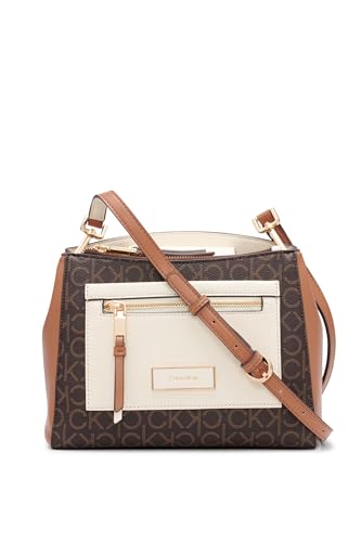 Calvin Klein Hadley Triple Compartment Crossbody Bag