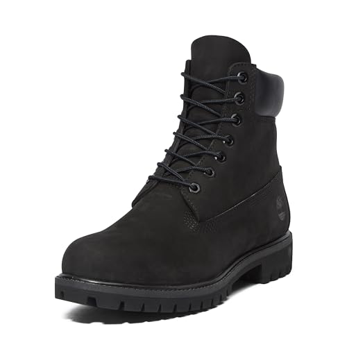 Timberland Waterproof 6-Inch Lace-Up Boots