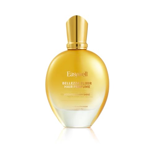 2.5 fl oz Hair Perfume Spray, Moisturizing Nourishing