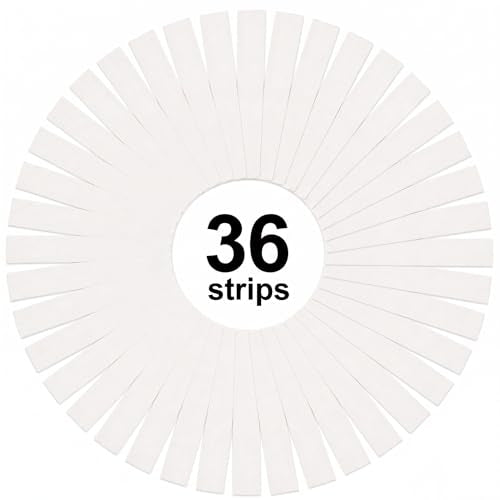 36 Count Fashion Double Sided Body Tape Strips