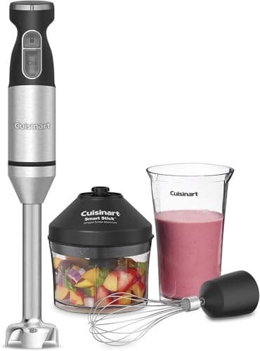 Cuisinart Variable Speed Smart Stick Hand Blender