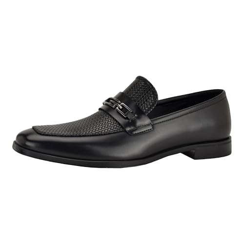 GUESS Embossed Slip-On Loafer