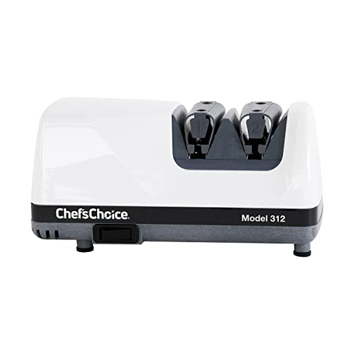 Chef'sChoice Electric Knife Sharpener with Diamond Abrasives