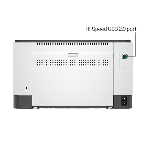 HP LaserJet M209d Black & White Printer