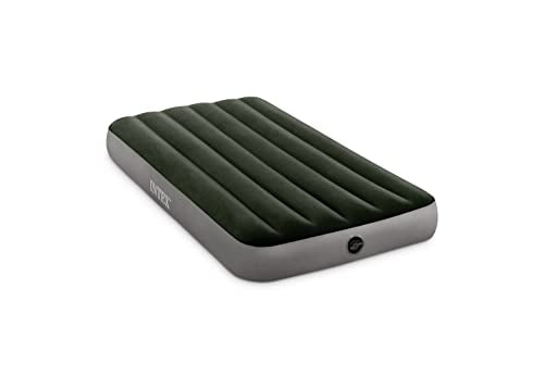 Intex Twin Dura-Beam Air Mattress 10-Inch
