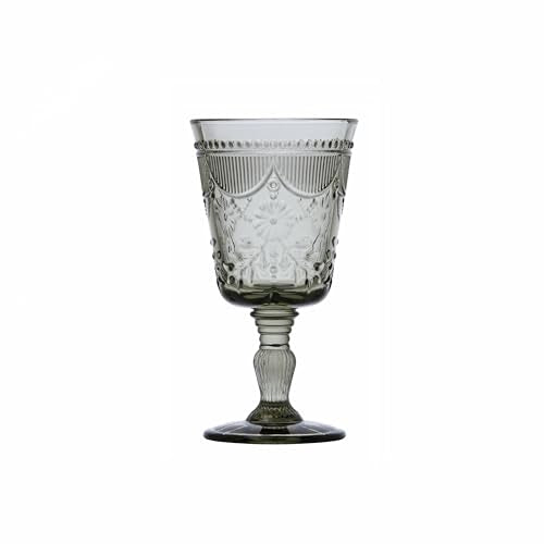 6 Pack Fortessa 10 Ounce Water Goblets