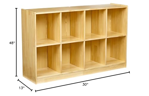 8-Compartment Storage Cubby by Amazon Basics