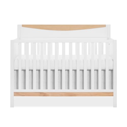 Dream On Me 5-in-1 Convertible Full-Size Baby Crib