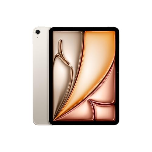 Apple iPad Air 11-Inch M2 128GB Wi‑Fi + Cellular