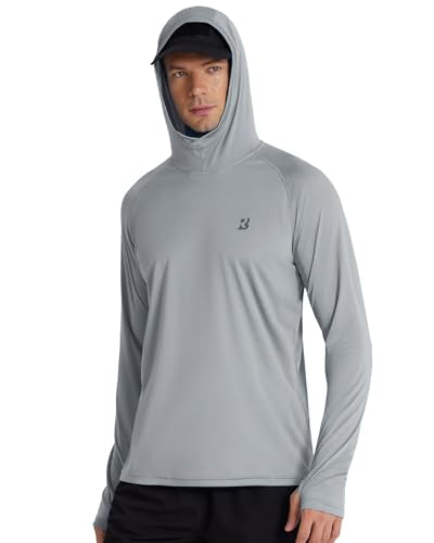Roadbox UPF 50+ Long Sleeve Fishing Hoodie